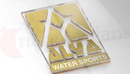 Alya Watersports Logo Antalya